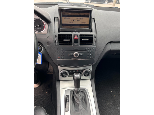 Mercedes-Benz C 320 CDI 4MATIC AVTOMAT/KOJA/NAVI EURO 4 ЛИЗИНГ - автомобили, коли, обяви за нови и употребявани 12