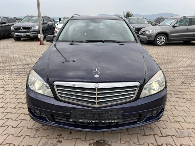 Mercedes-Benz C 320 CDI 4MATIC AVTOMAT/KOJA/NAVI EURO 4 ЛИЗИНГ - автомобили, коли, обяви за нови и употребявани 2