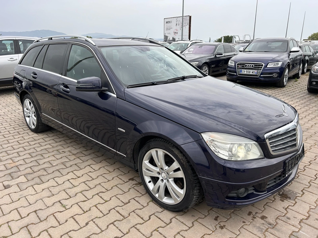 Mercedes-Benz C 320 CDI 4MATIC AVTOMAT/KOJA/NAVI EURO 4 ЛИЗИНГ - автомобили, коли, обяви за нови и употребявани 3