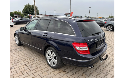 Mercedes-Benz C 320 CDI 4MATIC AVTOMAT/KOJA/NAVI EURO 4 ЛИЗИНГ - автомобили, коли, обяви за нови и употребявани 7