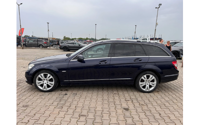 Mercedes-Benz C 320 CDI 4MATIC AVTOMAT/KOJA/NAVI EURO 4 ЛИЗИНГ - автомобили, коли, обяви за нови и употребявани 8