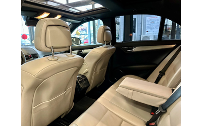 Mercedes-Benz C 320 AMG Pack * Pano * KeyLess* Подгрев * Full* Лизинг - автомобили, коли, обяви за нови и употребявани 10