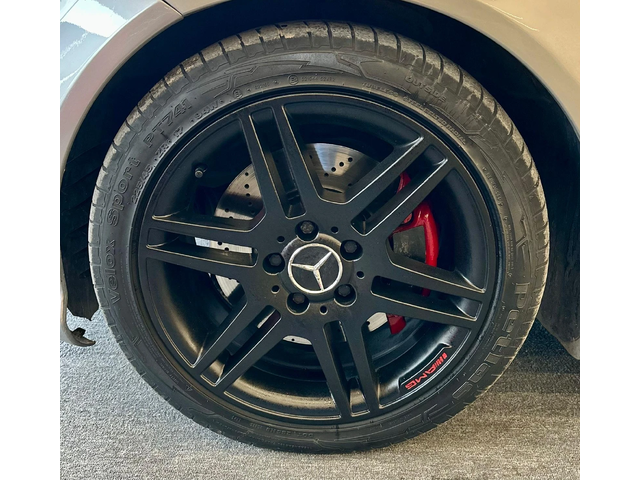 Mercedes-Benz C 320 AMG Pack * Pano * KeyLess* Подгрев * Full* Лизинг - автомобили, коли, обяви за нови и употребявани 11