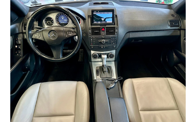 Mercedes-Benz C 320 AMG Pack * Pano * KeyLess* Подгрев * Full* Лизинг - автомобили, коли, обяви за нови и употребявани 6