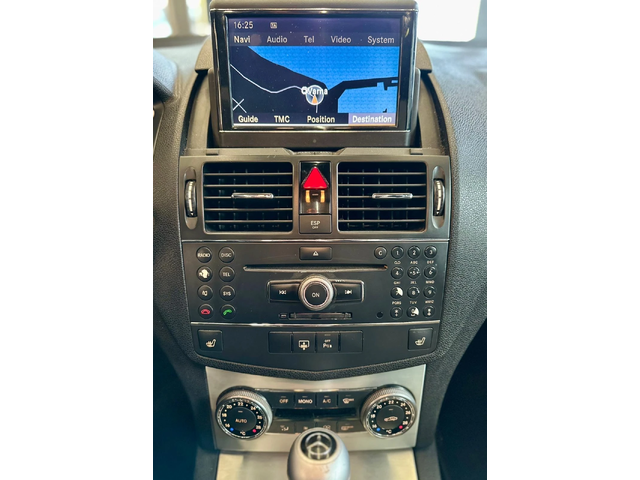 Mercedes-Benz C 320 AMG Pack * Pano * KeyLess* Подгрев * Full* Лизинг - автомобили, коли, обяви за нови и употребявани 9