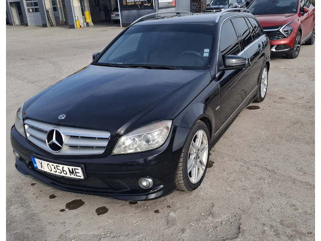 Mercedes-Benz C 320 CDI AMG - автомобили, коли, обяви за нови и употребявани 0