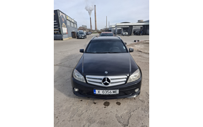 mercedes-benz-c-320-cdi-amg - 1