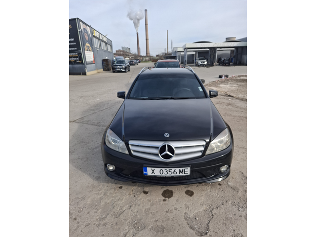 Mercedes-Benz C 320 CDI AMG - автомобили, коли, обяви за нови и употребявани 1