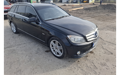 mercedes-benz-c-320-cdi-amg - 2