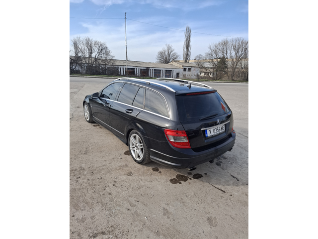Mercedes-Benz C 320 CDI AMG - автомобили, коли, обяви за нови и употребявани 4