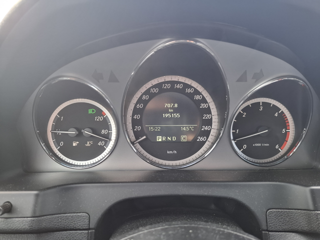 Mercedes-Benz C 320 CDI AMG - автомобили, коли, обяви за нови и употребявани 6