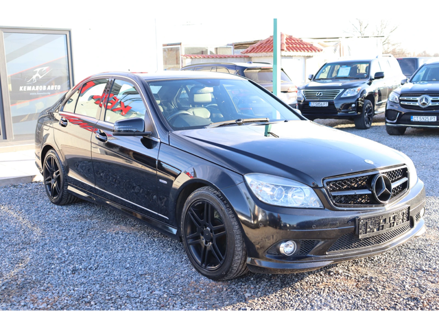 Mercedes-Benz C 350 3.0CDI* 231* k.c - автомобили, коли, обяви за нови и употребявани 1