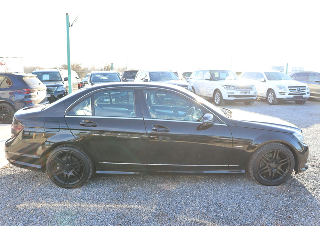 Mercedes-Benz C 350 3.0CDI* 231* k.c - автомобили, коли, обяви за нови и употребявани 2