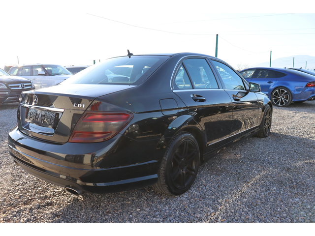 Mercedes-Benz C 350 3.0CDI* 231* k.c - автомобили, коли, обяви за нови и употребявани 3