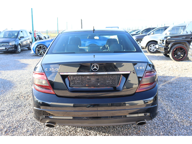 Mercedes-Benz C 350 3.0CDI* 231* k.c - автомобили, коли, обяви за нови и употребявани 4