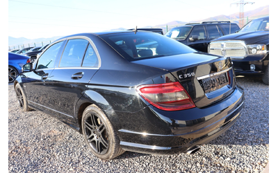 Mercedes-Benz C 350 3.0CDI* 231* k.c - автомобили, коли, обяви за нови и употребявани 6