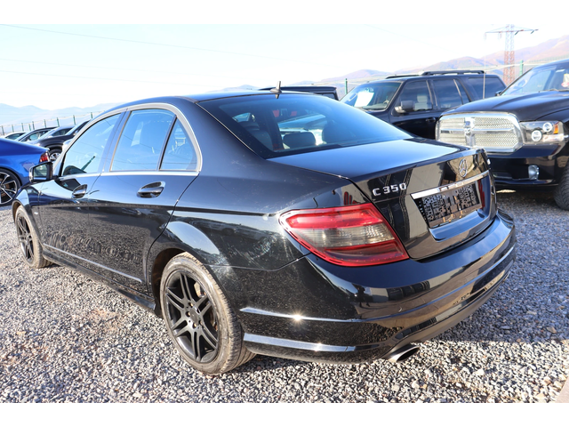 Mercedes-Benz C 350 3.0CDI* 231* k.c - автомобили, коли, обяви за нови и употребявани 6