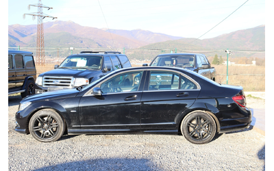 Mercedes-Benz C 350 3.0CDI* 231* k.c - автомобили, коли, обяви за нови и употребявани 7