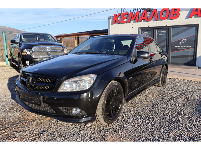 Mercedes-Benz C 350 3.0CDI* 231* k.c - автомобили, коли, обяви за нови и употребявани 8