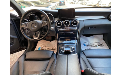 Mercedes-Benz C 350 e-Plug-in hybrid-FULL - автомобили, коли, обяви за нови и употребявани 11
