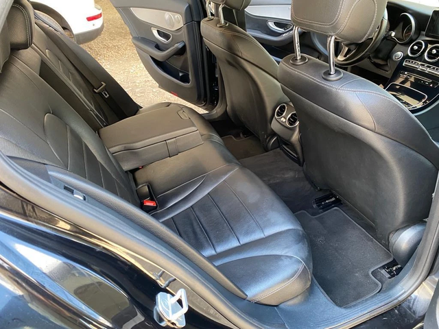 Mercedes-Benz C 350 e-Plug-in hybrid-FULL - автомобили, коли, обяви за нови и употребявани 12