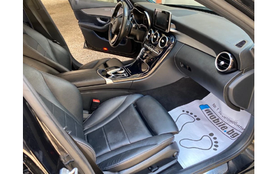Mercedes-Benz C 350 e-Plug-in hybrid-FULL - автомобили, коли, обяви за нови и употребявани 13