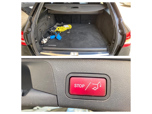 Mercedes-Benz C 350 e-Plug-in hybrid-FULL - автомобили, коли, обяви за нови и употребявани 16