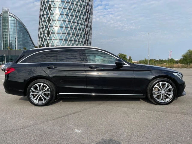 Mercedes-Benz C 350 e-Plug-in hybrid-FULL - автомобили, коли, обяви за нови и употребявани 3