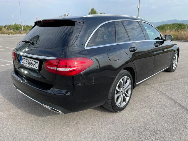 Mercedes-Benz C 350 e-Plug-in hybrid-FULL - автомобили, коли, обяви за нови и употребявани 4