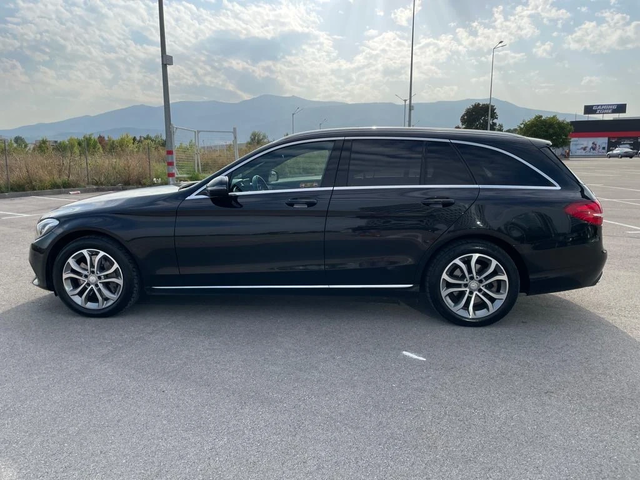 Mercedes-Benz C 350 e-Plug-in hybrid-FULL - автомобили, коли, обяви за нови и употребявани 7