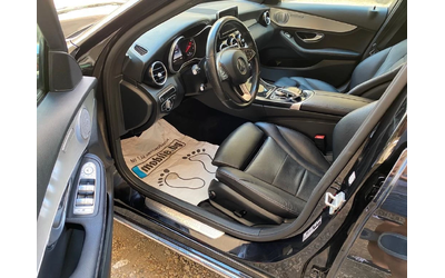 Mercedes-Benz C 350 e-Plug-in hybrid-FULL - автомобили, коли, обяви за нови и употребявани 9