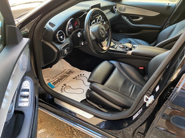 Mercedes-Benz C 350 e-Plug-in hybrid-FULL - автомобили, коли, обяви за нови и употребявани 9