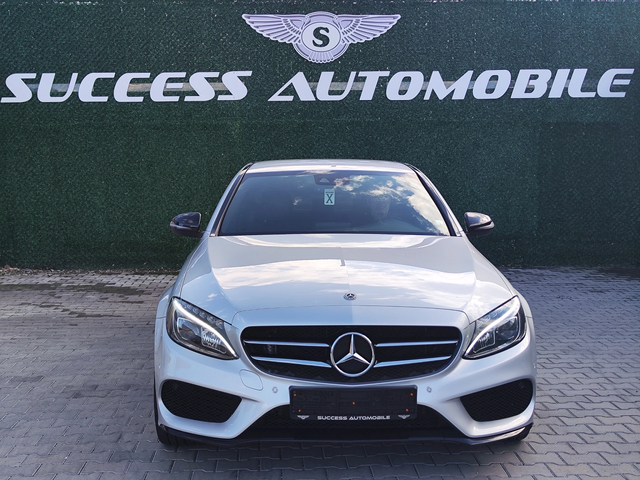 Mercedes-Benz C 350 AMG* PLUGHIB* PODGREV* RECARO* LIZING - автомобили, коли, обяви за нови и употребявани 0