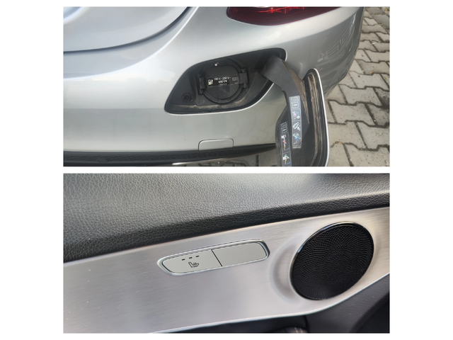 Mercedes-Benz C 350 AMG* PLUGHIB* PODGREV* RECARO* LIZING - автомобили, коли, обяви за нови и употребявани 10