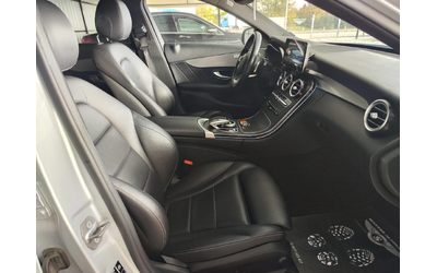 Mercedes-Benz C 350 AMG* PLUGHIB* PODGREV* RECARO* LIZING - автомобили, коли, обяви за нови и употребявани 7