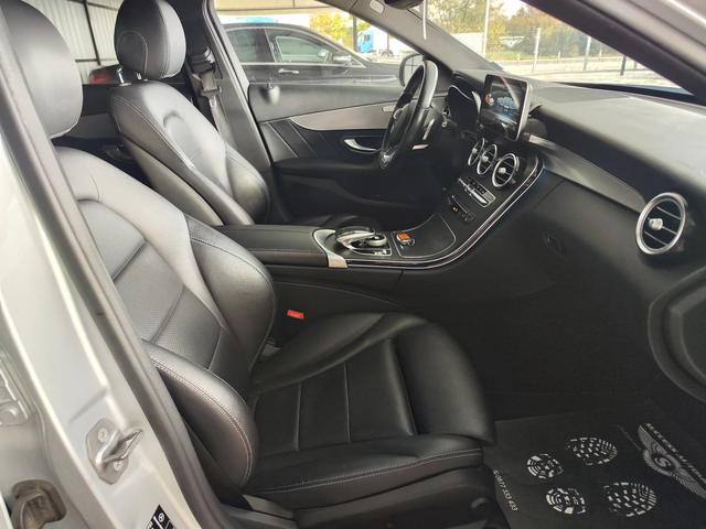 Mercedes-Benz C 350 AMG* PLUGHIB* PODGREV* RECARO* LIZING - автомобили, коли, обяви за нови и употребявани 7