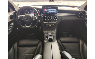 Mercedes-Benz C 350 AMG* PLUGHIB* PODGREV* RECARO* LIZING - автомобили, коли, обяви за нови и употребявани 8