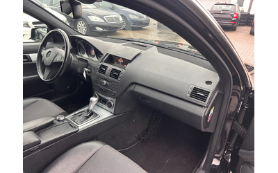 Mercedes-Benz C 350 CDI AMG 4MATIC AVTOMAT/NAVI/KOJA EURO 5 - автомобили, коли, обяви за нови и употребявани 10