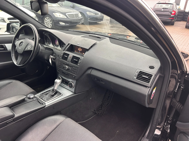 Mercedes-Benz C 350 CDI AMG 4MATIC AVTOMAT/NAVI/KOJA EURO 5 - автомобили, коли, обяви за нови и употребявани 10