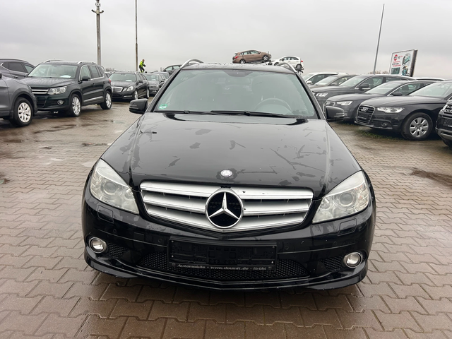 Mercedes-Benz C 350 CDI AMG 4MATIC AVTOMAT/NAVI/KOJA EURO 5 - автомобили, коли, обяви за нови и употребявани 2
