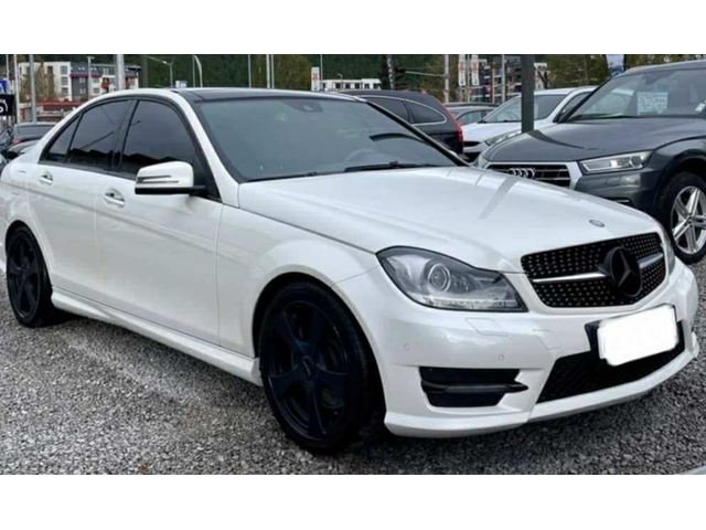 Mercedes-Benz C 350 3.50Бензин - автомобили, коли, обяви за нови и употребявани 0
