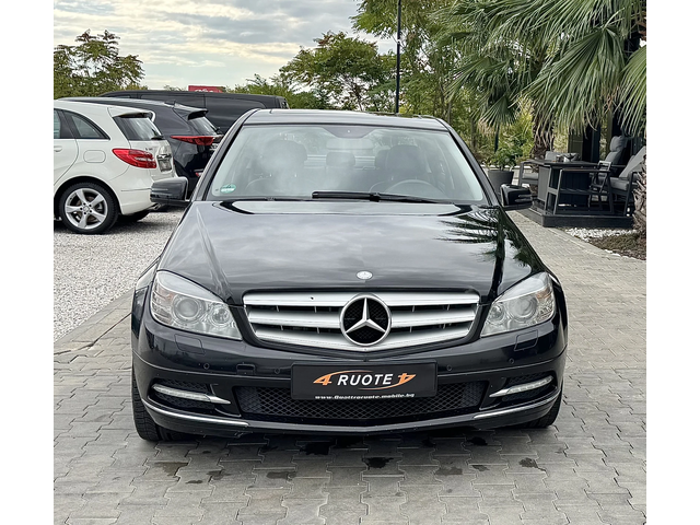 Mercedes-Benz C 350 CDi Avantgarde - автомобили, коли, обяви за нови и употребявани 0