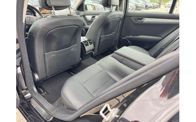 Mercedes-Benz C 350 CDi Avantgarde - автомобили, коли, обяви за нови и употребявани 12