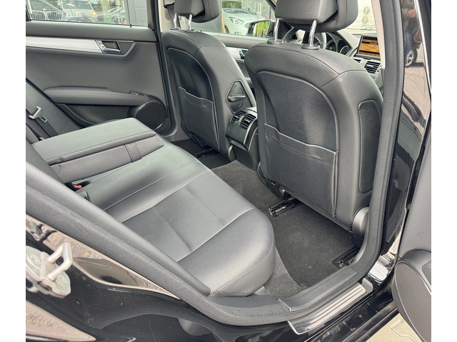 Mercedes-Benz C 350 CDi Avantgarde - автомобили, коли, обяви за нови и употребявани 13