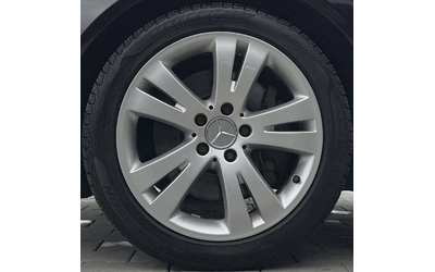 Mercedes-Benz C 350 CDi Avantgarde - автомобили, коли, обяви за нови и употребявани 16