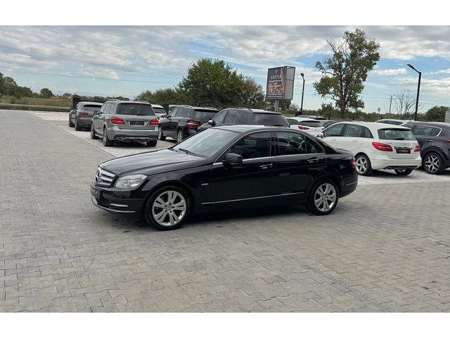Mercedes-Benz C 350 CDi Avantgarde - автомобили, коли, обяви за нови и употребявани 1