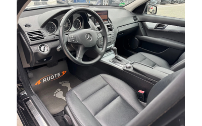 Mercedes-Benz C 350 CDi Avantgarde - автомобили, коли, обяви за нови и употребявани 7