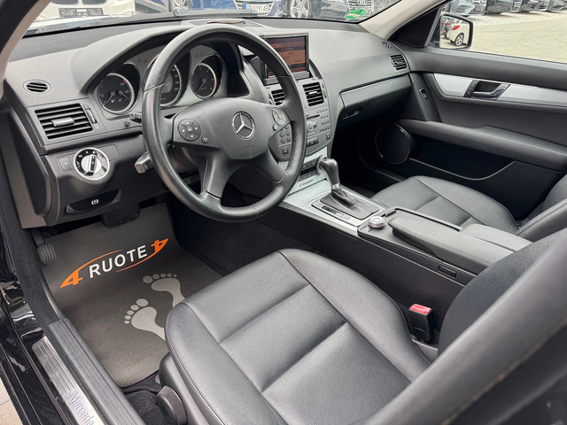 Mercedes-Benz C 350 CDi Avantgarde - автомобили, коли, обяви за нови и употребявани 7
