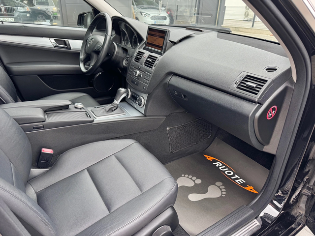 Mercedes-Benz C 350 CDi Avantgarde - автомобили, коли, обяви за нови и употребявани 9