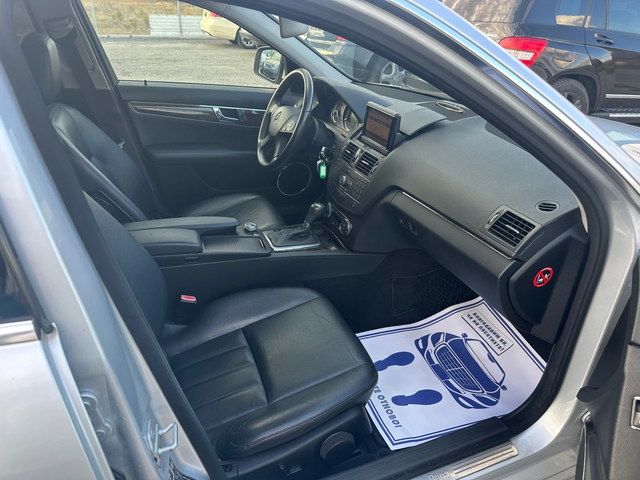 Mercedes-Benz C 350 ГАЗОВА УРЕДБА* 272к.с* КОЖА* НАВИГАЦИЯ - автомобили, коли, обяви за нови и употребявани 10